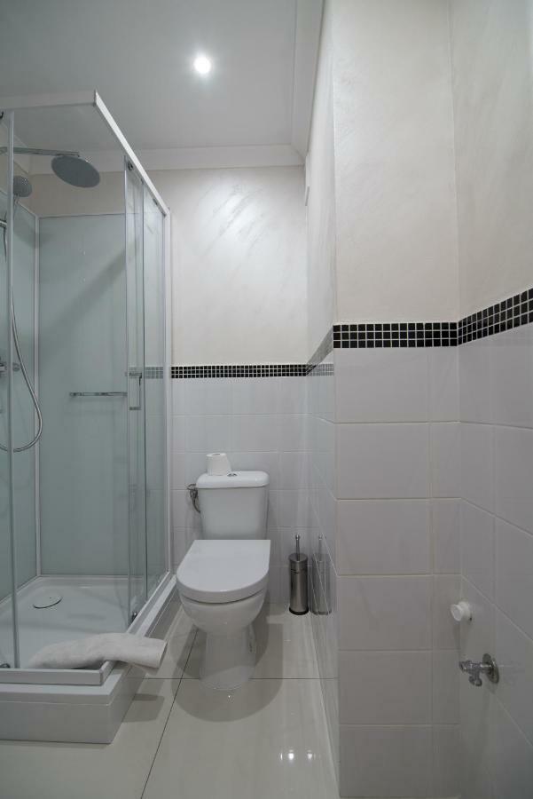 The White Apartment Warschau Exterior foto